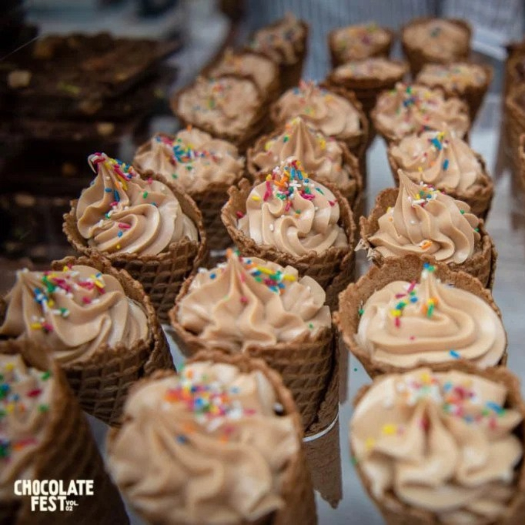 Chocolate Fest ‘23: Η μεγάλη γιορτή της σοκολάτας έρχεται για ένα πενθήμερο στο Γκάζι
