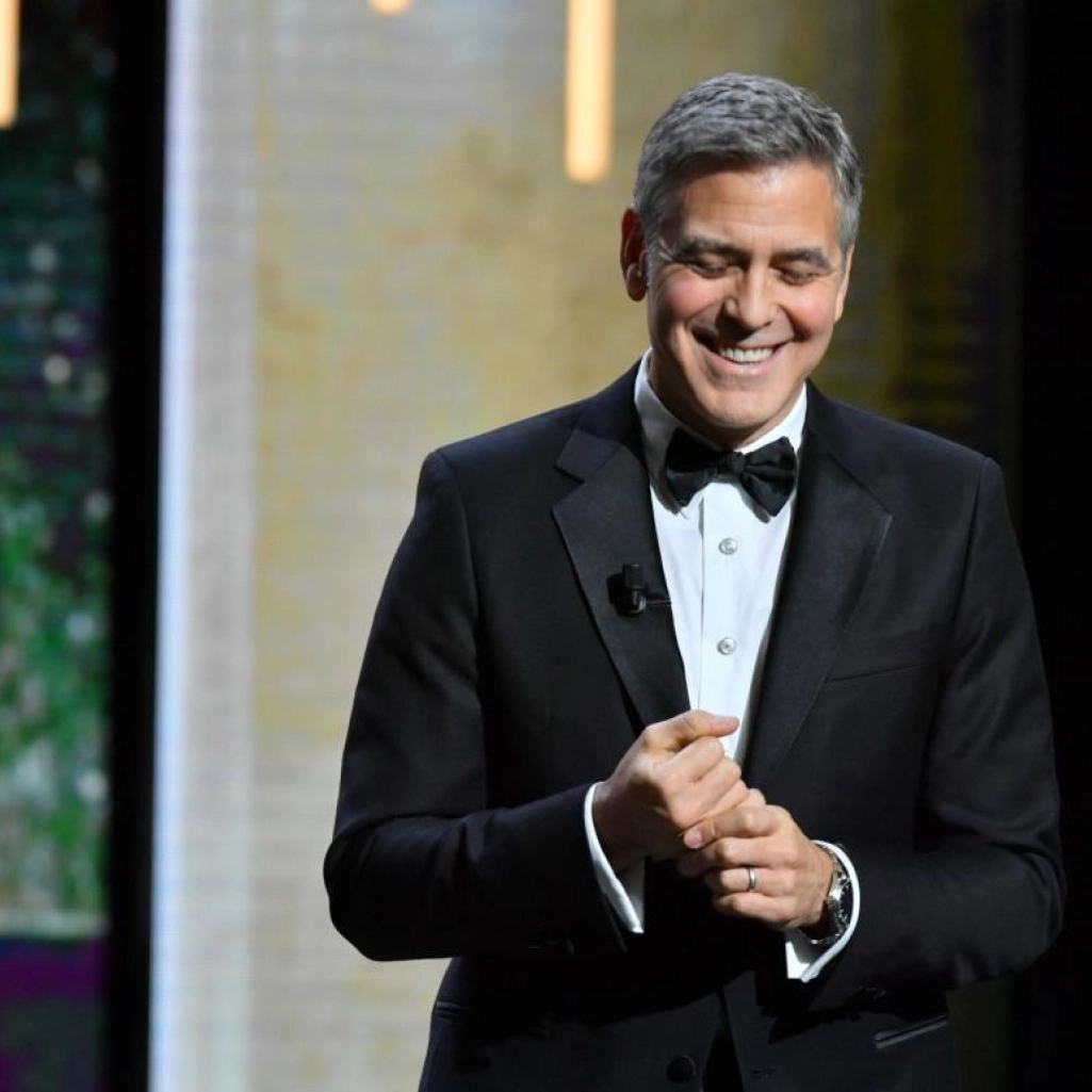 George Clooney: Αποκάλυψε ότι παρέλυσε το πρόσωπό του όταν ήταν έφηβος