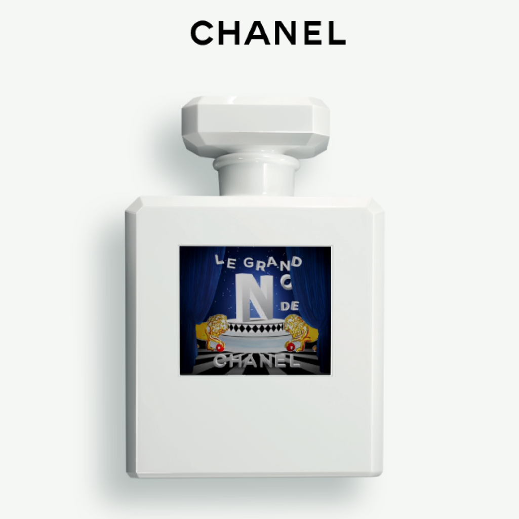 Le Grand Numéro de CHANEL : Ένα ονειρικό ταξίδι στον κόσμο των αρωμάτων του οίκου