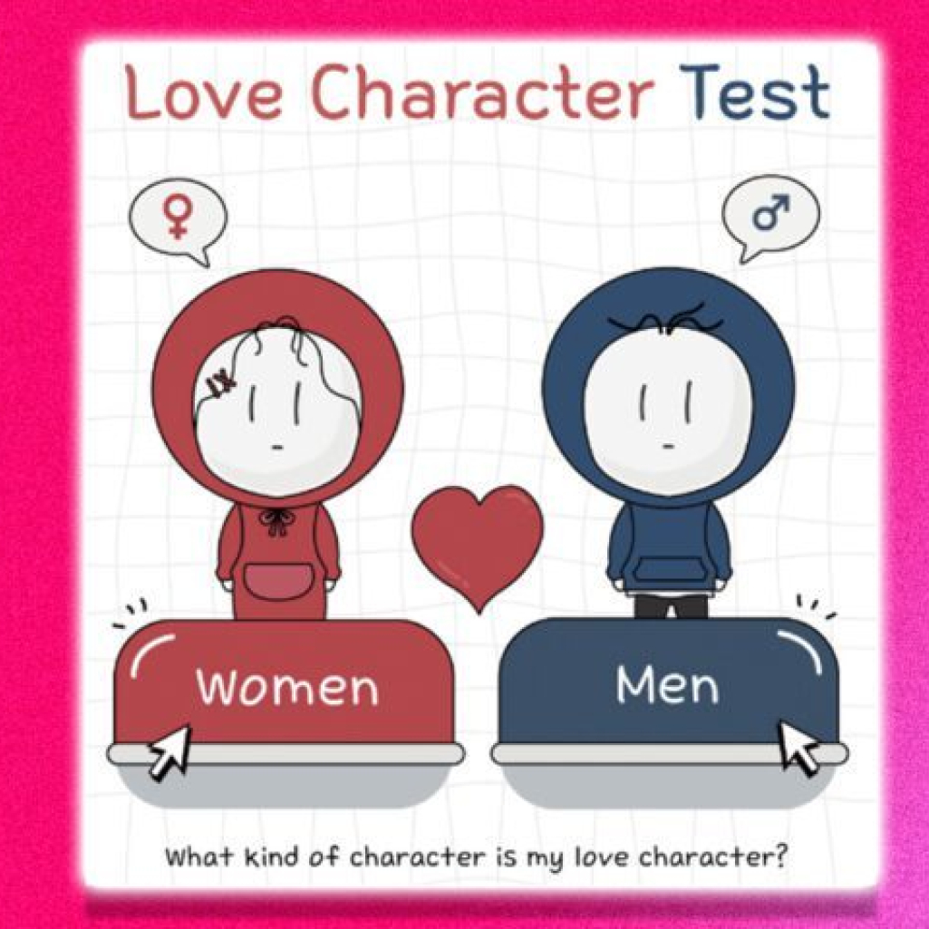 Τι τύπος είσαι στον έρωτα και στο dating; Το viral test που θα σου δώσει την απάντηση