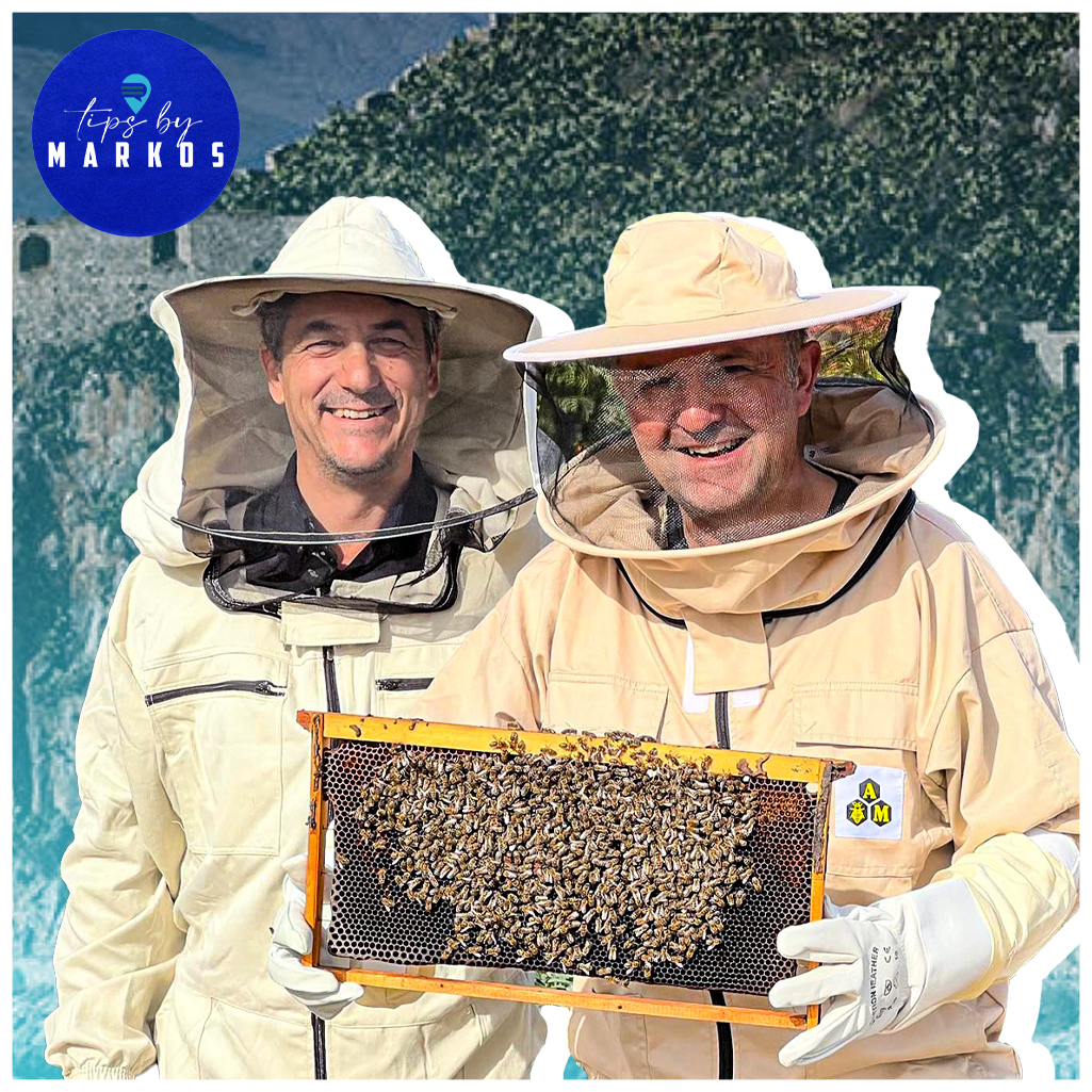 Tips by Markos: Το εντυπωσιακό Μουσείο Μελισσοκομικής Τέχνης στο Άργος και η μαγευτική Ακροναυπλία!