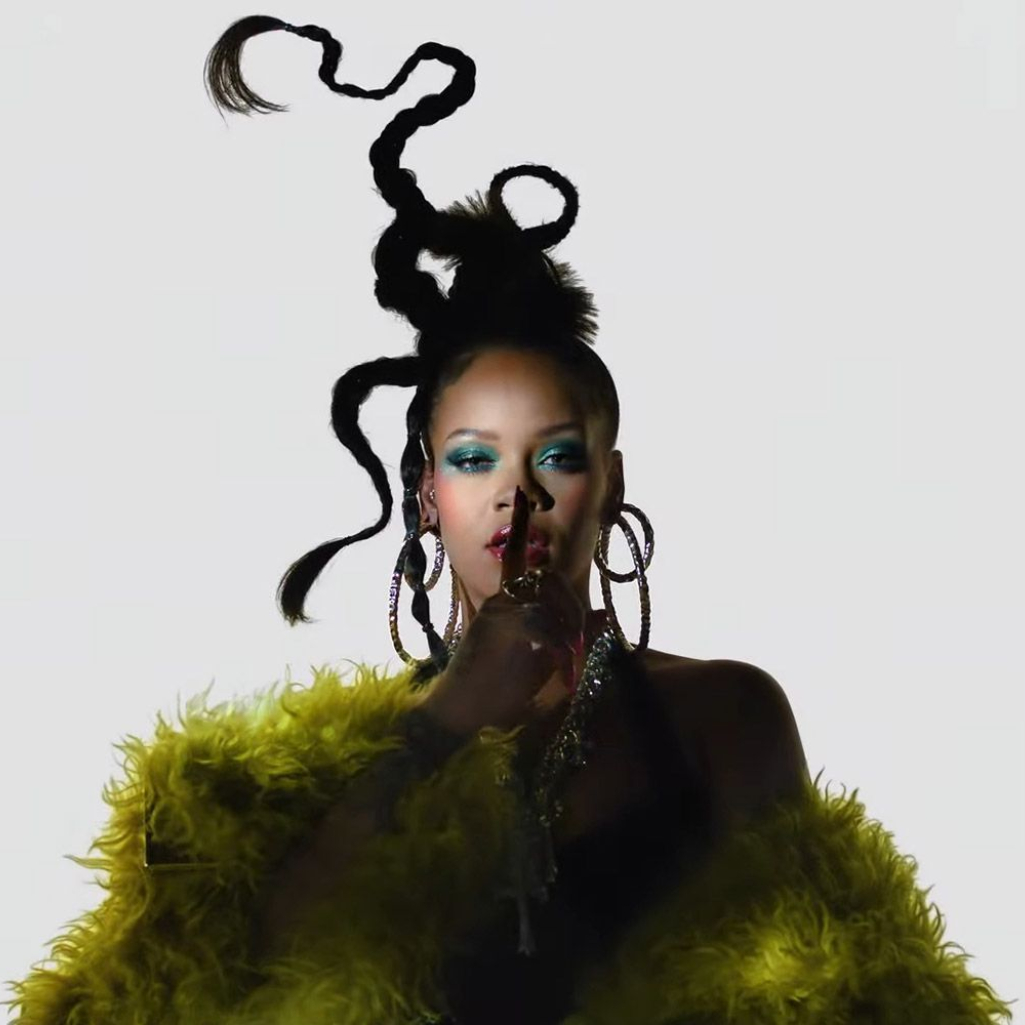 Rihanna: Το πρώτο (καθηλωτικό) trailer για την εμφάνισή της στο show του Super Bowl 