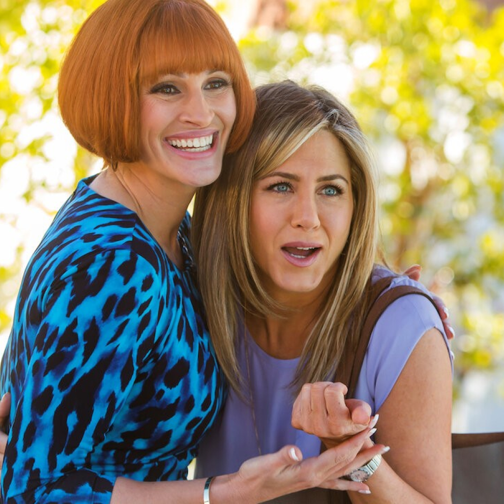 Η Jennifer Aniston και η Julia Roberts θα ανταλλάξουν σώματα σε νέα κωμωδία