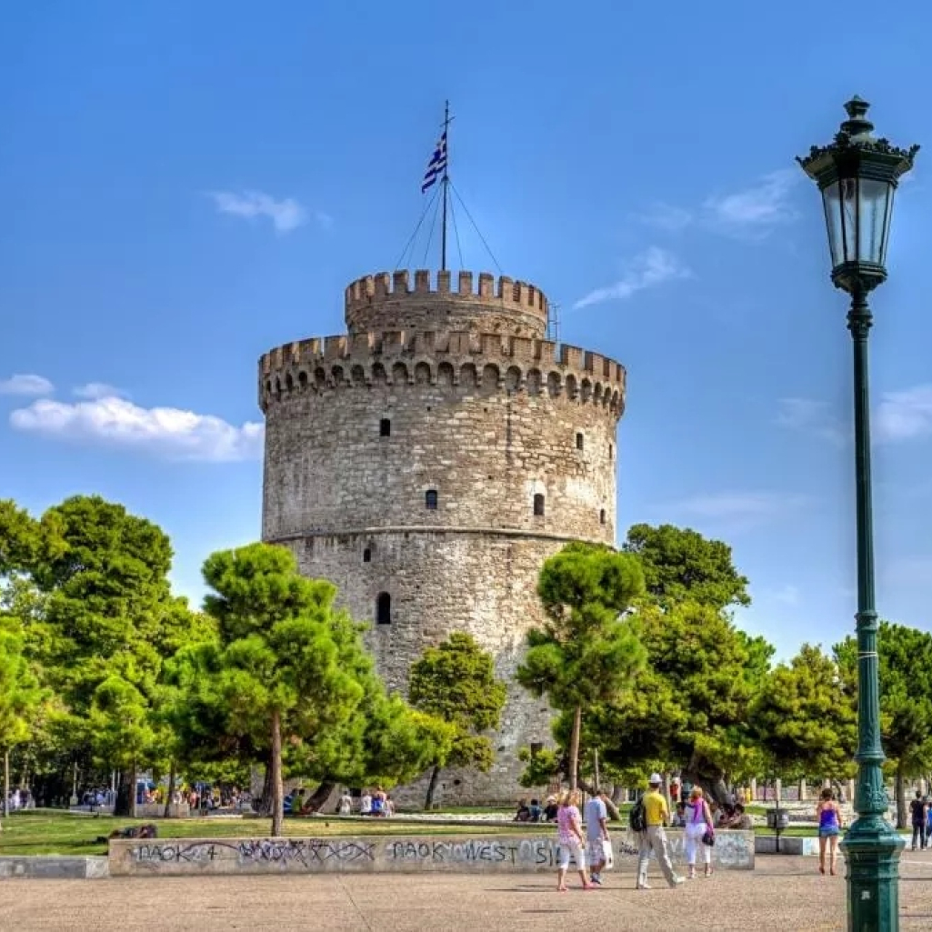 CNN: Η Θεσσαλονίκη στους top προορισμούς παγκοσμίως για το 2023