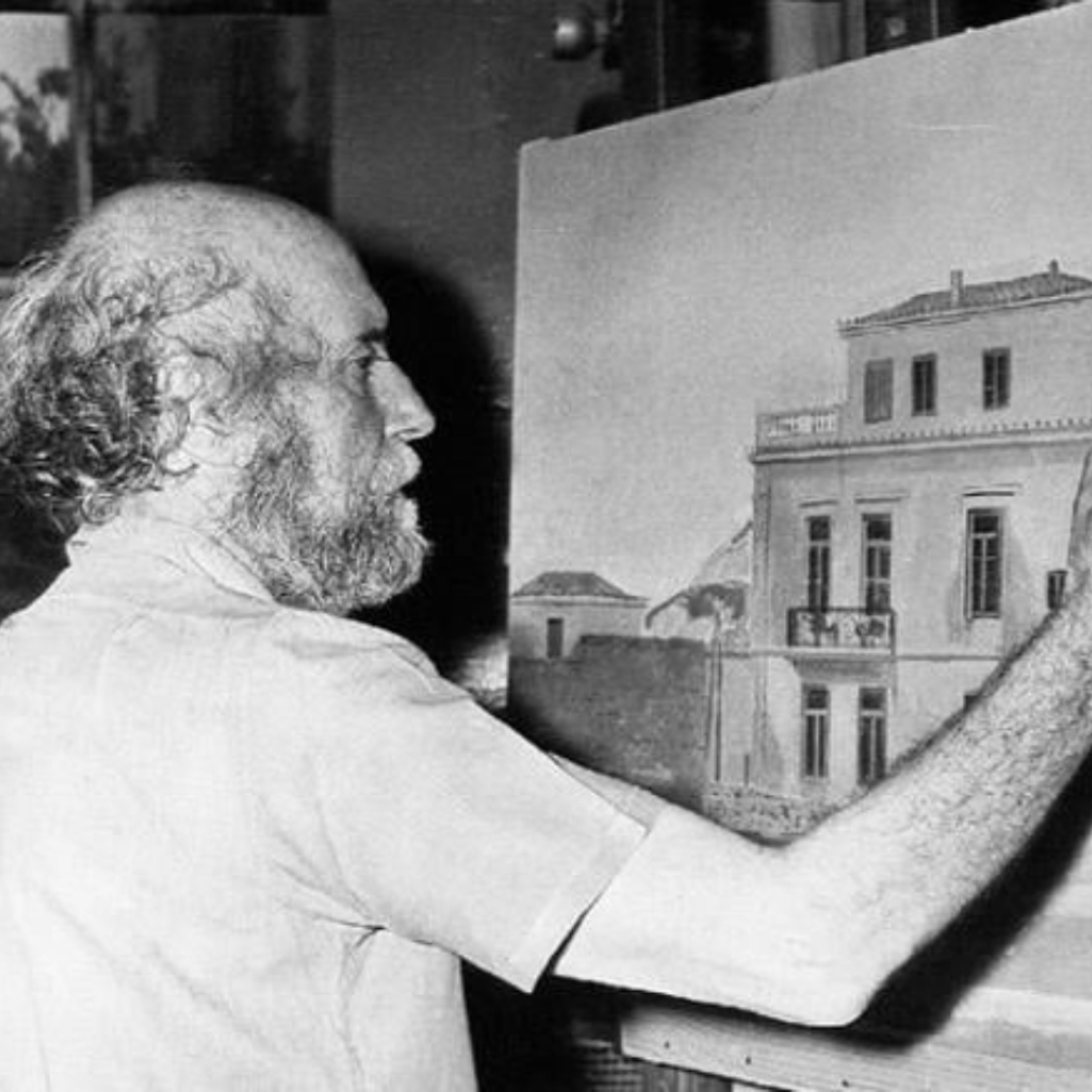 Γιάννης Τσαρούχης: Η ζωή του σπουδαίου Έλληνα ζωγράφου μέσα από το έργο του