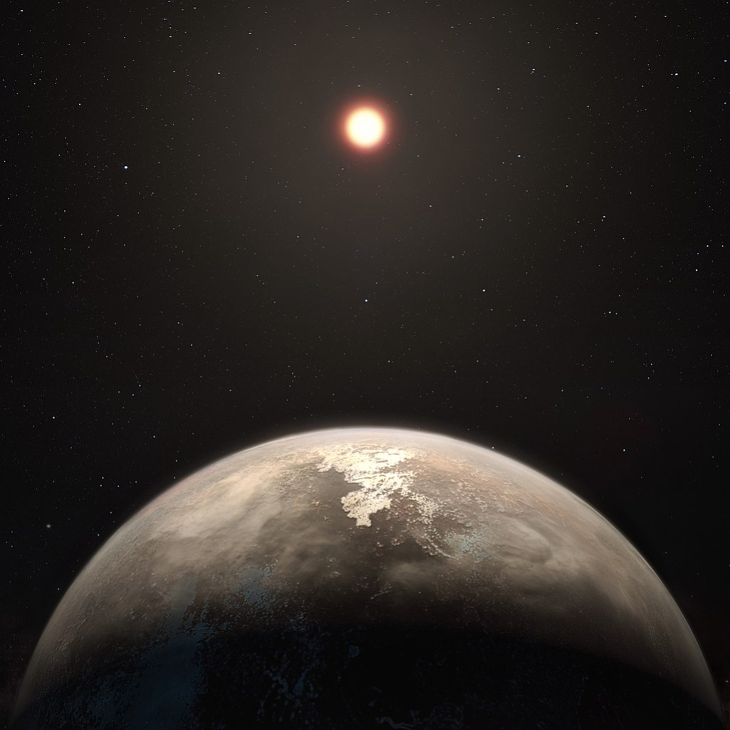 «Ένας νέος κόσμος!» - Το James Webb ανακάλυψε τον πρώτο εξωπλανήτη και έχει το μέγεθος της Γης