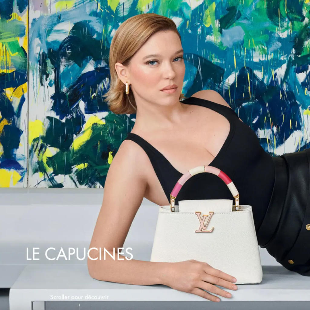 Louis Vuitton: Αντιδράσεις για τη νέα καμπάνια με πίνακες της Joan Mitchell χωρίς άδεια