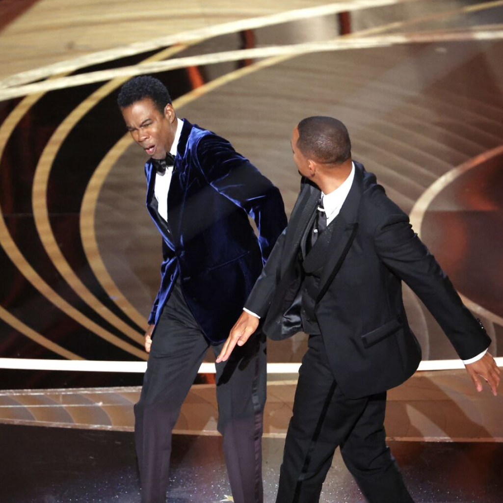Oscars 2023: Ειδική ομάδα διαχείρισης κρίσεων από φέτος μετά το χαστούκι του Will Smith 