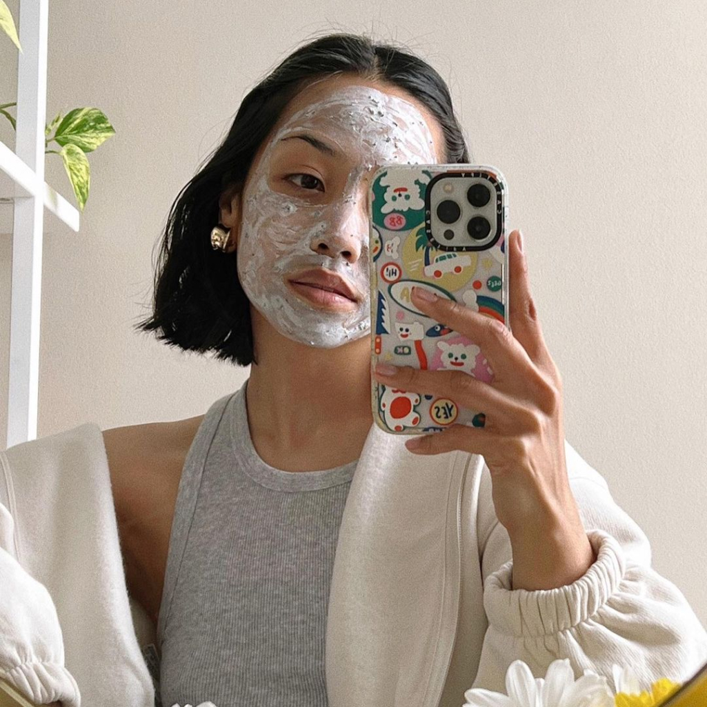 Beauté την Κυριακή: Πείτε αντίο στα μαύρα στίγματα με αυτή την εύκολη DIY μάσκα