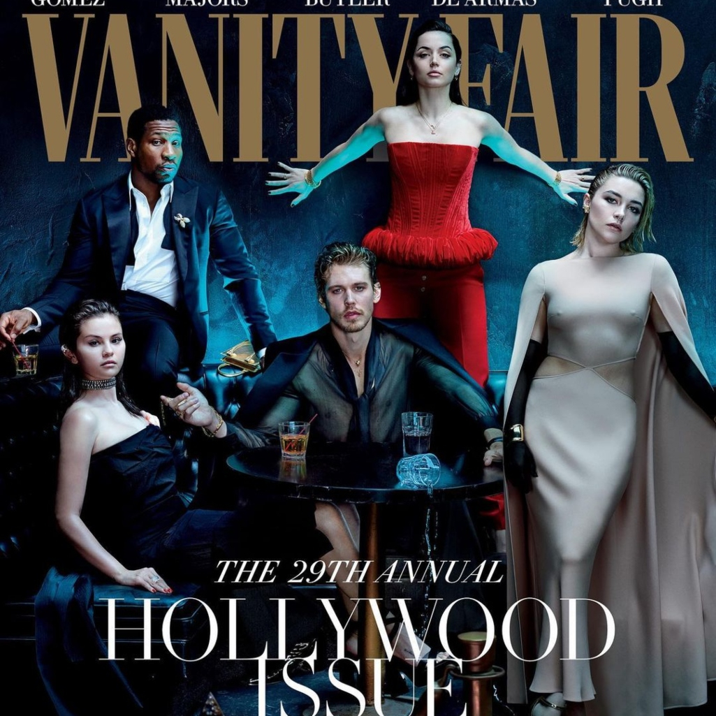Vanity Fair Hollywood Issue: Βγήκε το ετήσιο τεύχος με τους 12 stars που είναι ό,τι πιο hot, τώρα