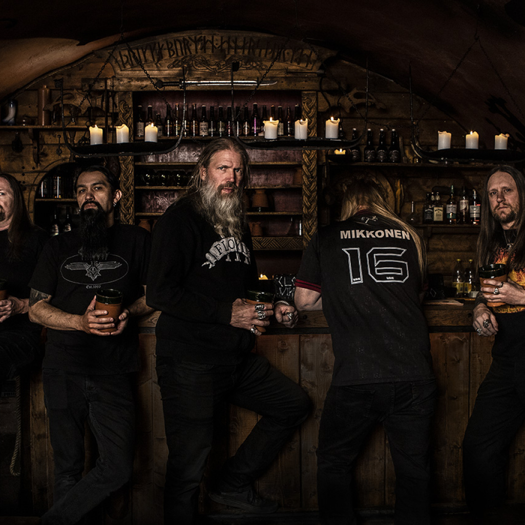 Amon Amarth και Kreator στο Release Athens 2023!