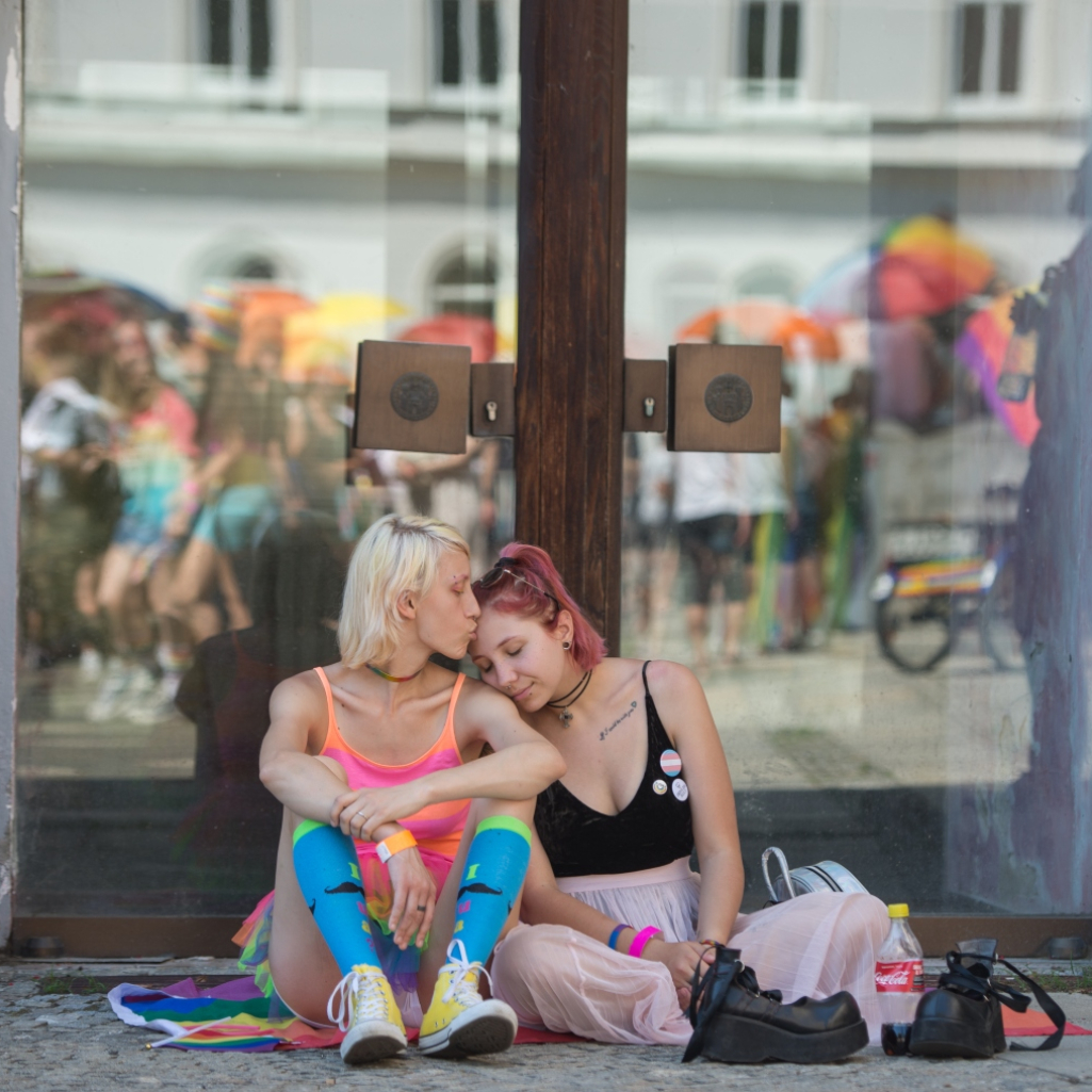 Η Σλοβενία είναι η πρώτη χώρα της Ανατολικής Ευρώπης που νομιμοποιεί τον ομόφυλο γάμο