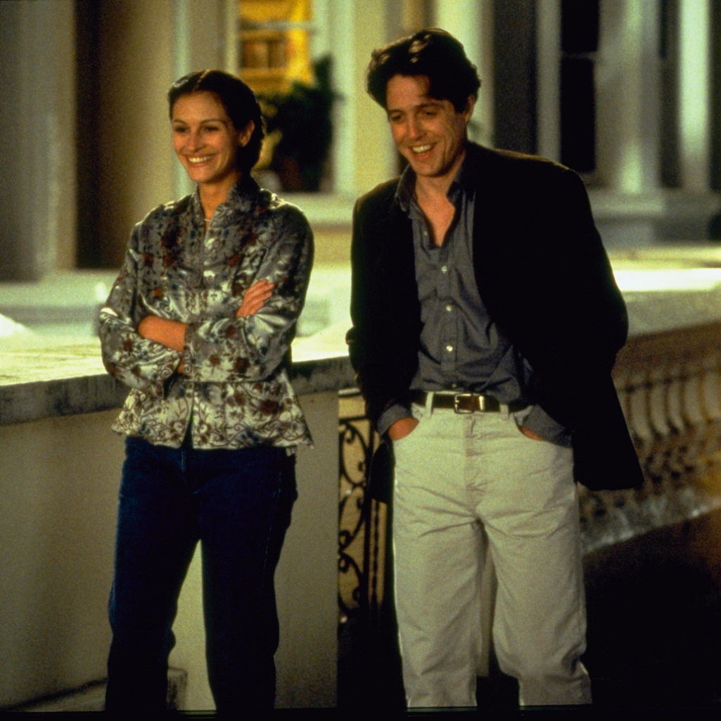 Από το Notting Hill έως το Call Me by Your Name: 10 ρομαντικές ταινίες στο Netflix για τον Άγιο Βαλεντίνο