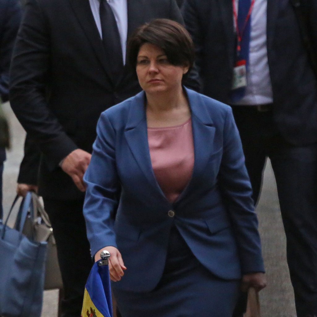Παραιτήθηκε η πρωθυπουργός της Μολδαβίας, Natalia Gavrilița