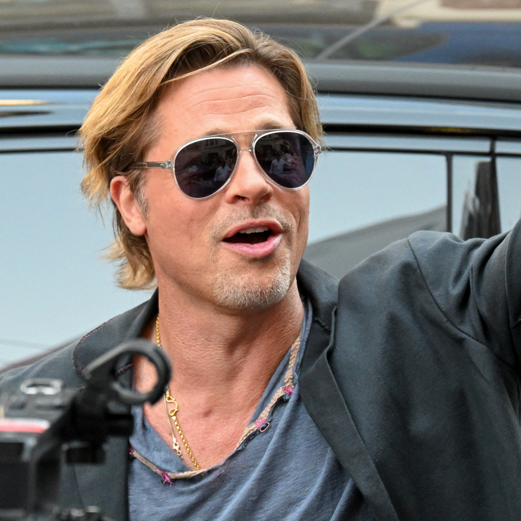 Ο Brad Pitt συστήνει τη νέα του σύντροφο, Ines de Ramon, στα παιδιά του και η κατάσταση σοβαρεύει 