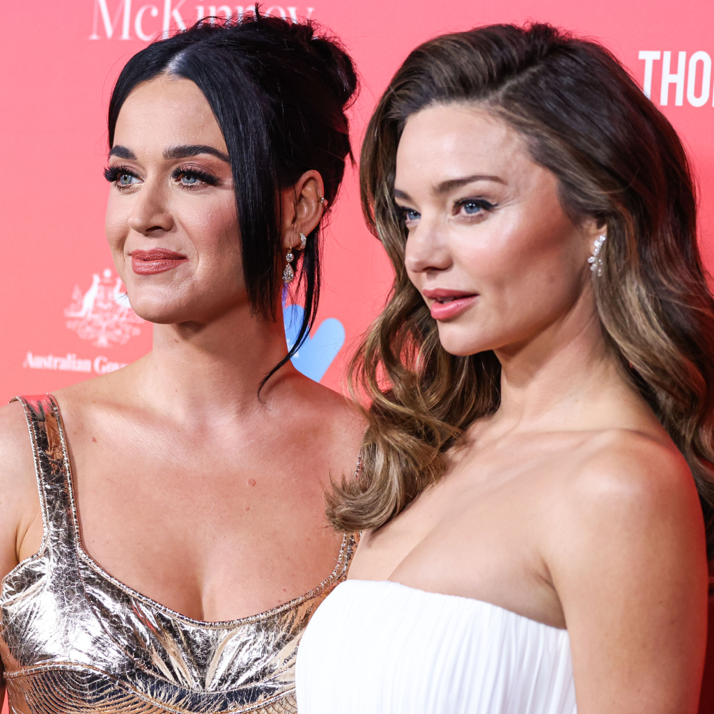 Η Katy Perry (νυν Bloom) για την Miranda Kerr (πρώην Bloom): «Η Miranda είναι αγάπη»