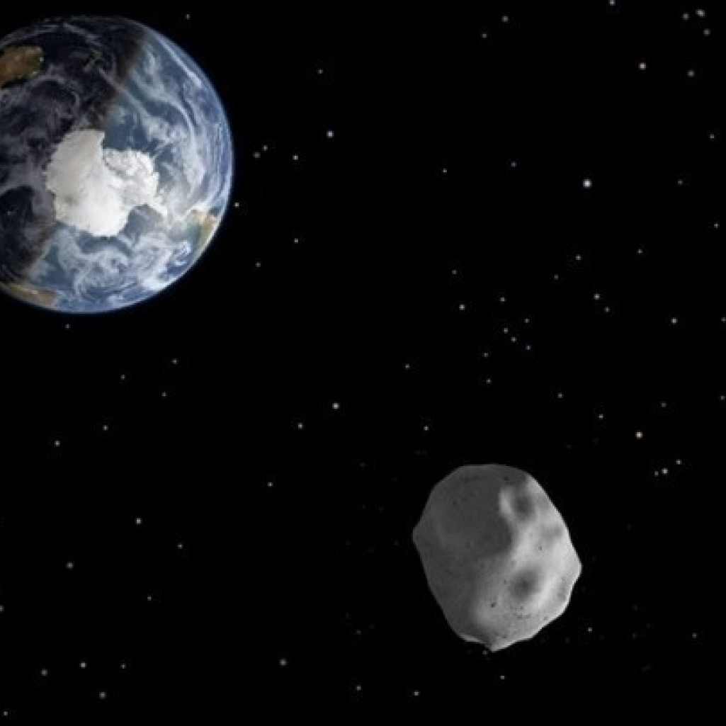 Μεγάλος αστεροειδής θα περάσει απόψε στην κοντινότερη απόσταση από τη Γη εδώ και 400 χρόνια