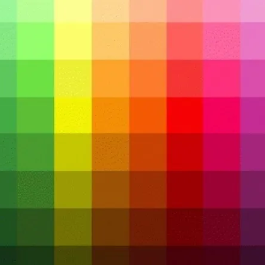 Τεστ χρωμάτων: Μας αποκαλύπτει σημαντικά χαρακτηριστικά της προσωπικότητάς μας