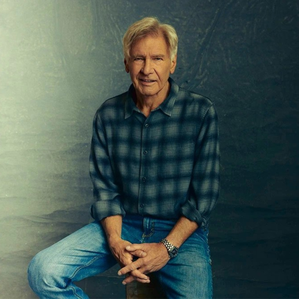 Ο Harrison Ford ξέρει τι θέλει να γραφτεί στον τάφο του