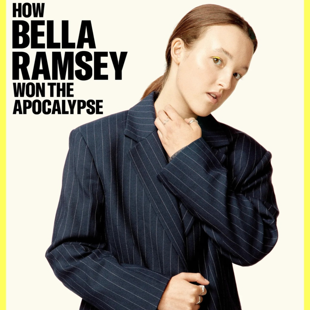 Η (non binary) Bella Ramsey του The Last Of Us έχει απάντηση για τους ομοφοβικούς haters της σειράς: «Ας το συνηθίσουν» 