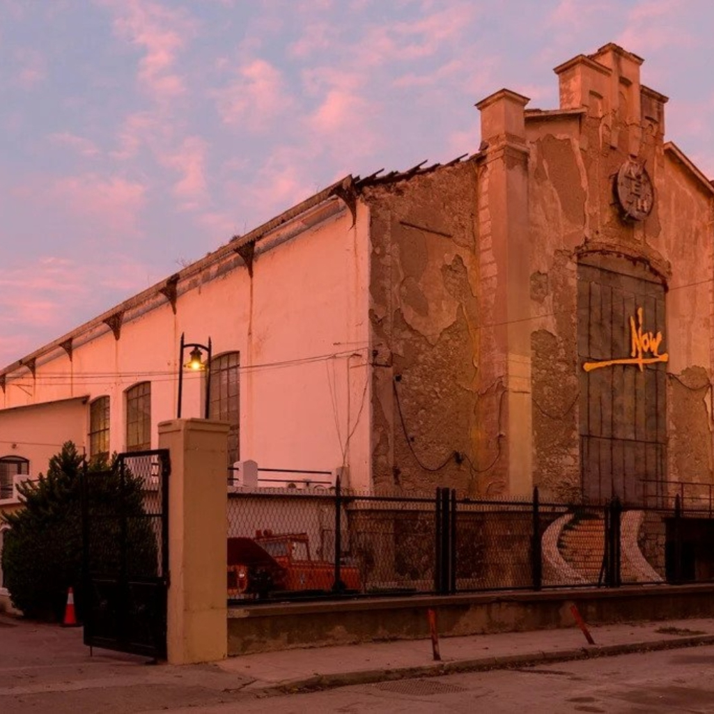 Ρεύματα τέχνης διαπερνούν το εργοστάσιο ηλεκτρισμού στο Νέο Φάληρο