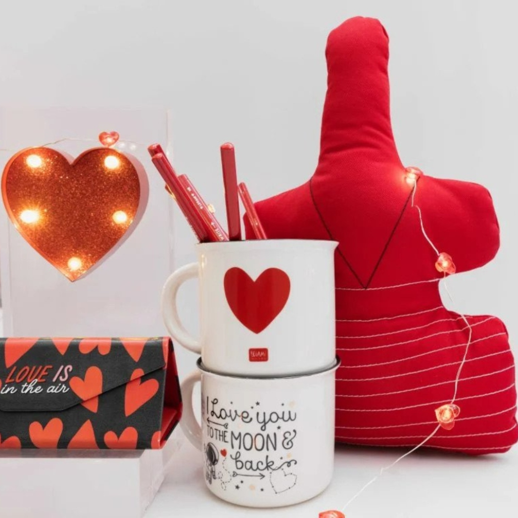 Cycladic Shop: Love is in the air… με ξεχωριστές προτάσεις δώρων για την ημέρα του Αγίου Βαλεντίνου