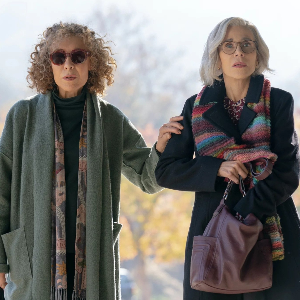 Η Jane Fonda και η Lily Tomlin διψούν για εκδίκηση στο trailer του «Moving On»