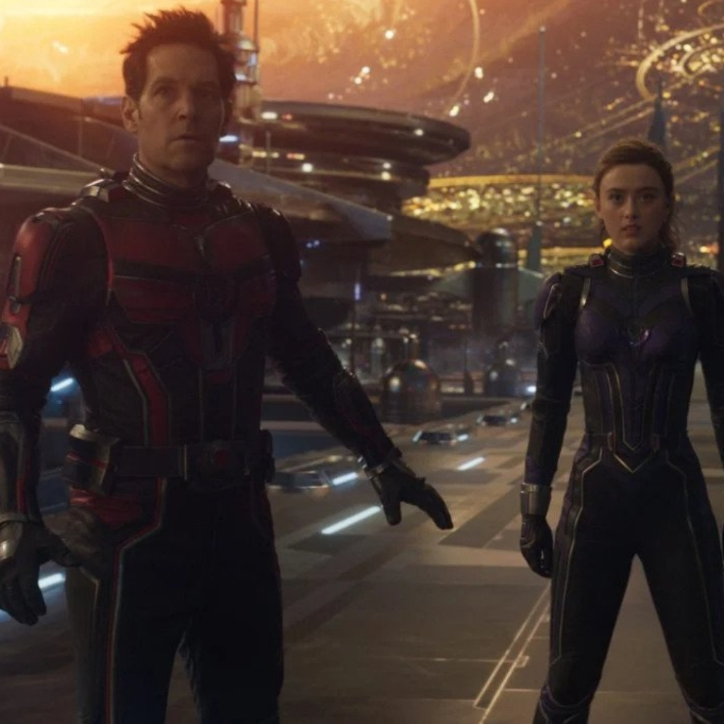 Πρεμιέρες: Ant- Man, Marvel και ξερό ψωμί