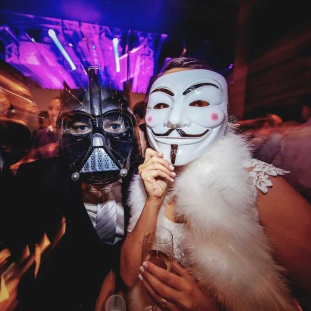 Απόκριες: Τα καλύτερα μασκέ πάρτι που θα γίνουν στην Αθήνα αυτό το τριήμερο