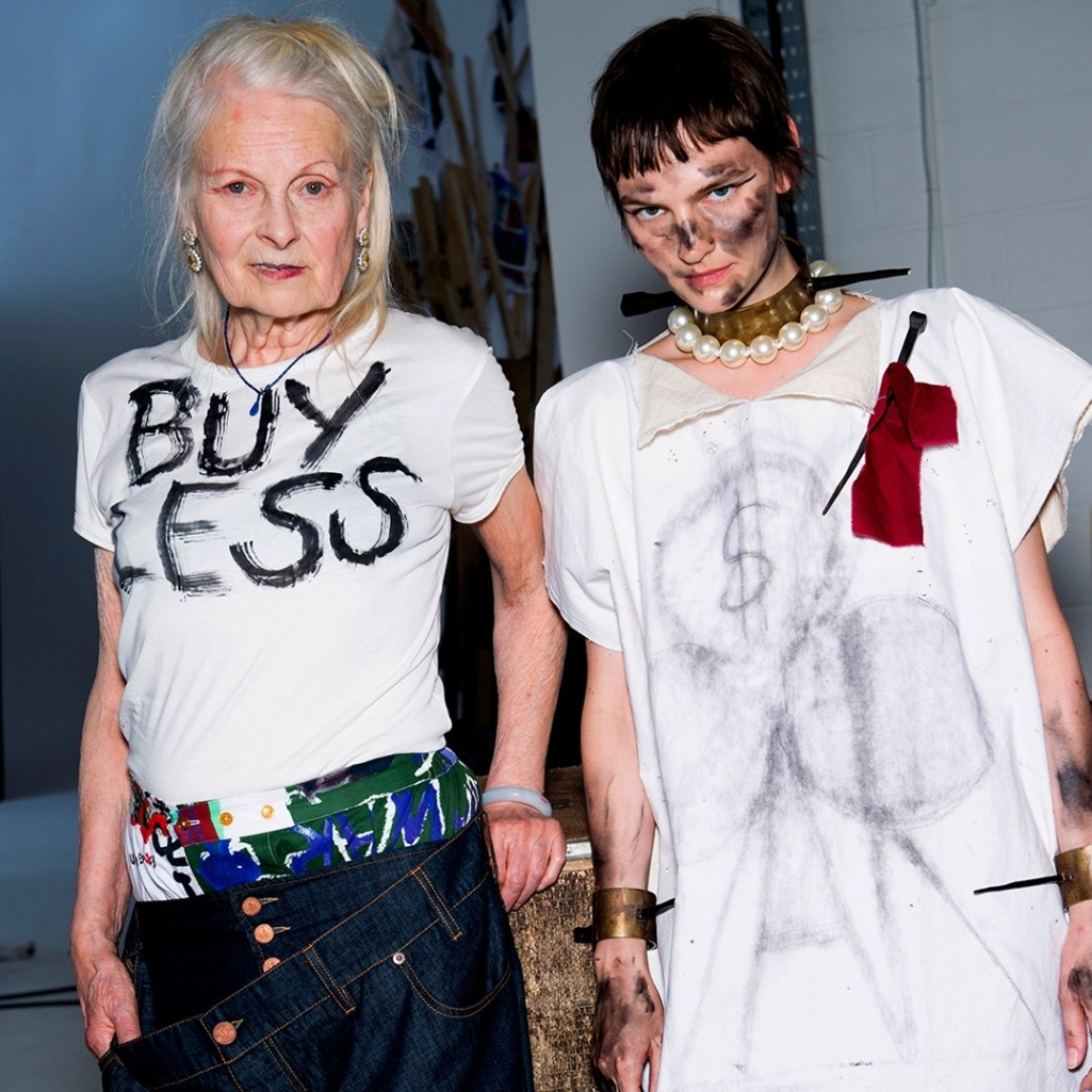 Το «αντίο» στη Vivienne Westwood ήταν ακριβώς αυτό που της άξιζε: Μία fashion τελετή