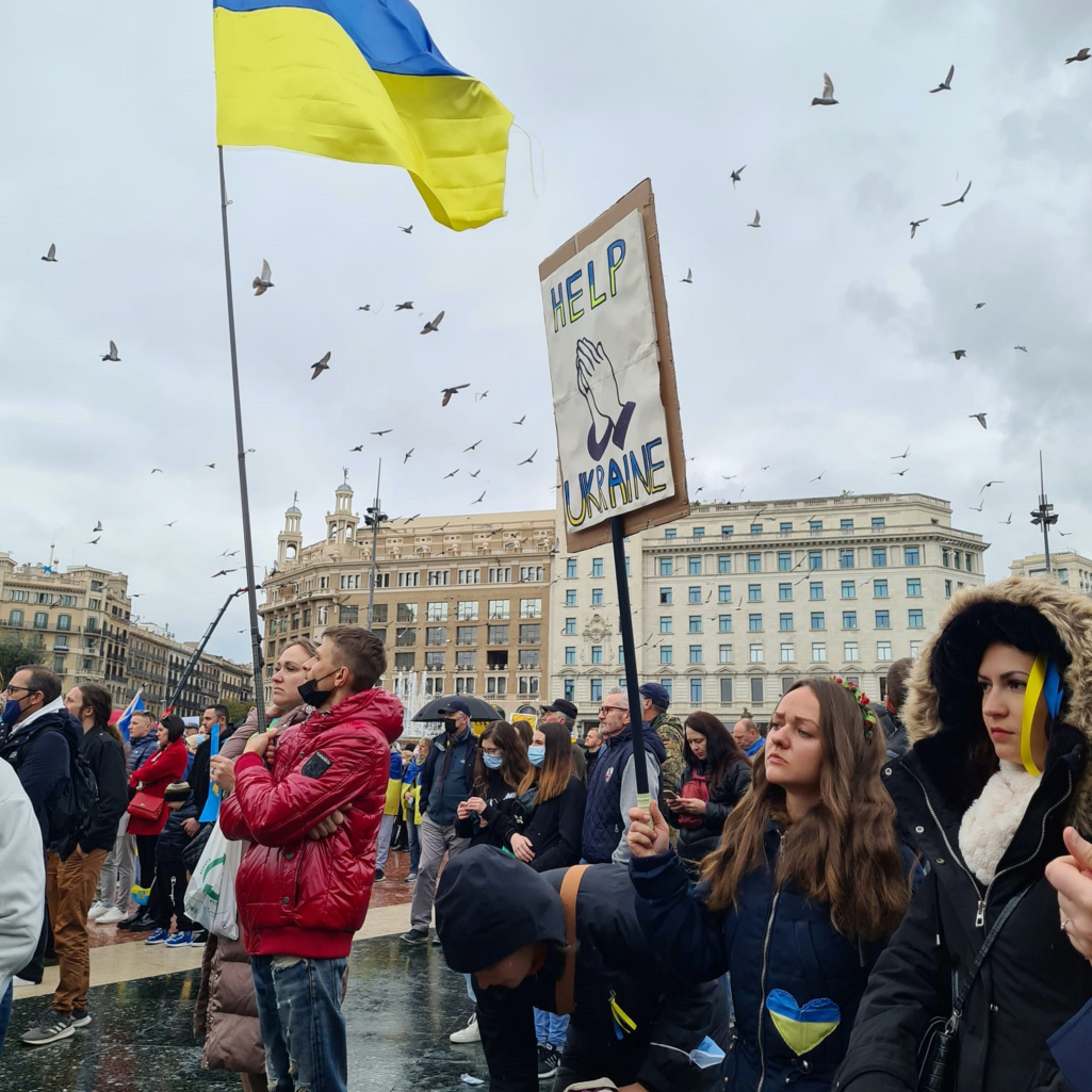 Πόλεμος στην Ουκρανία: Ένας χρόνος μέσα σε 87 δραματικά δευτερόλεπτα
