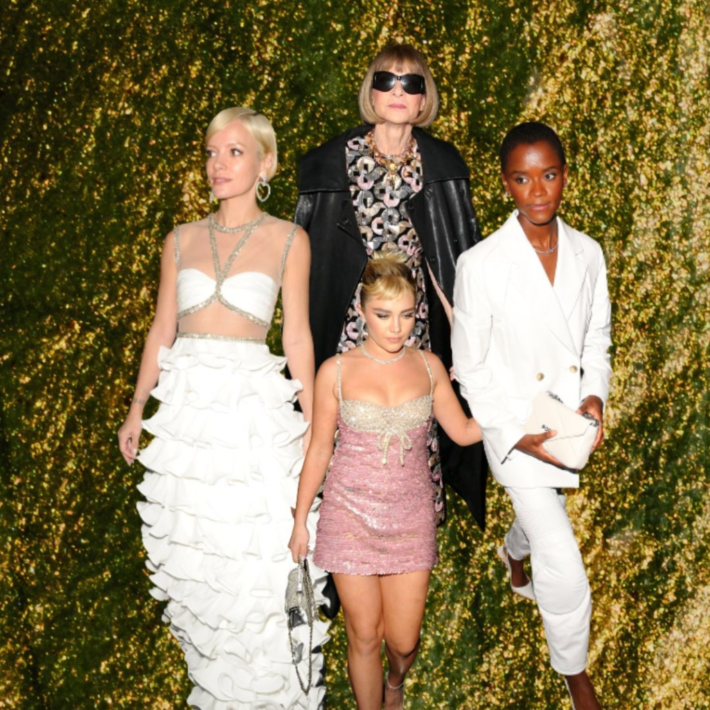 Fashion & Film Party: Το glamorous πάρτι των Vogue και Tiffany & Co., και οι στιλάτοι καλεσμένοι