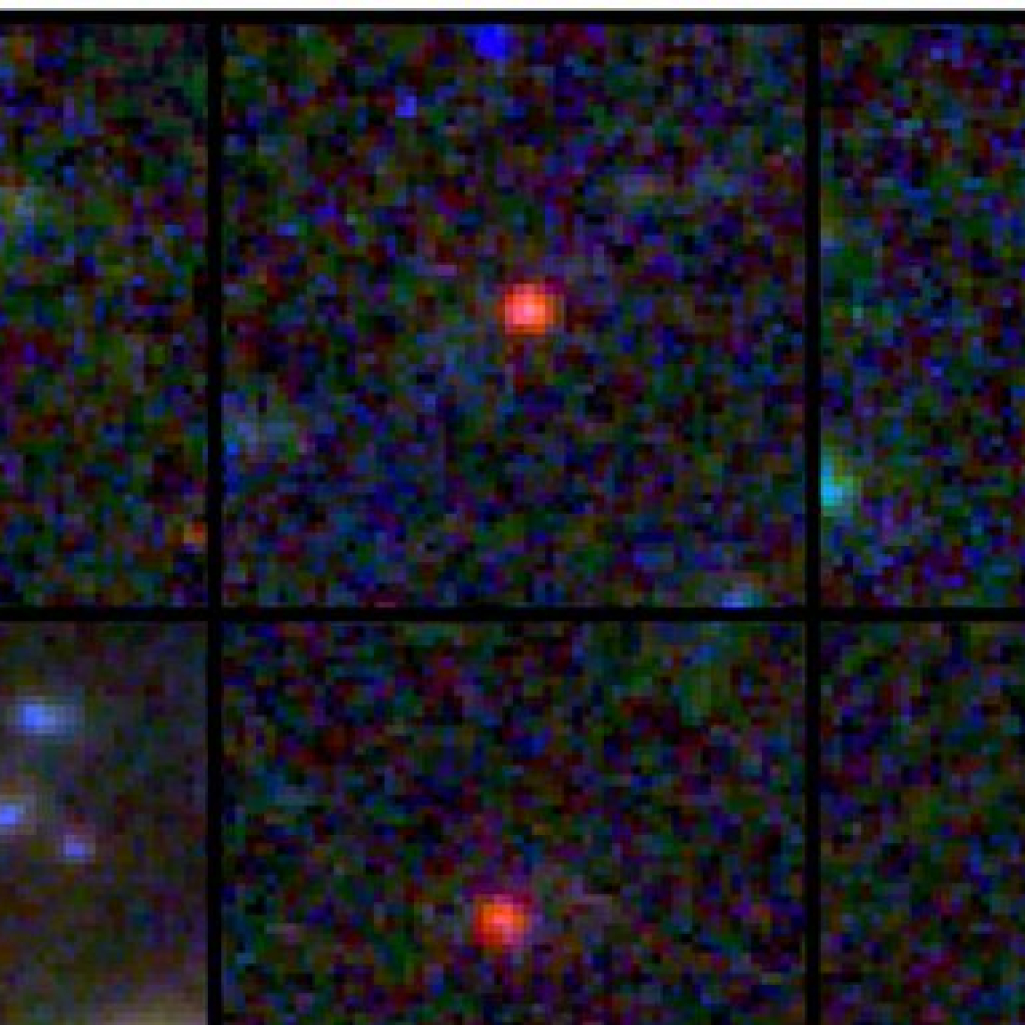 Τηλεσκόπιο James Webb: Ανακάλυψε στο πρώιμο σύμπαν έξι τεράστιους γαλαξίες- Άλυτο μυστήριο για την επιστήμη