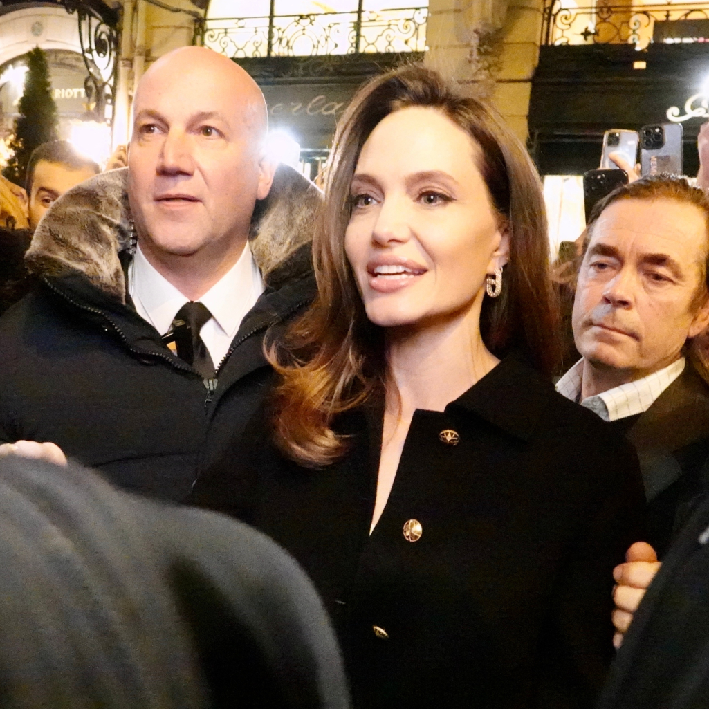 Η Angelina Jolie κάνει έκκληση για βοήθεια σε Τουρκία και Συρία με νέα της ανάρτηση