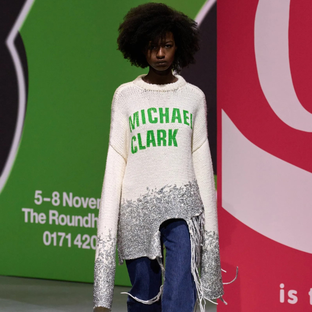 JW Anderson fw 2023: Οι παλαιότερες συλλογές, τα πέη και ο Michael Clark