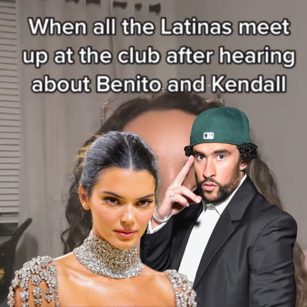 H Kendall Jenner βγήκε με τον Bad Bunny, έγινε meme και εξόργισε τις Λατίνες του TikTok