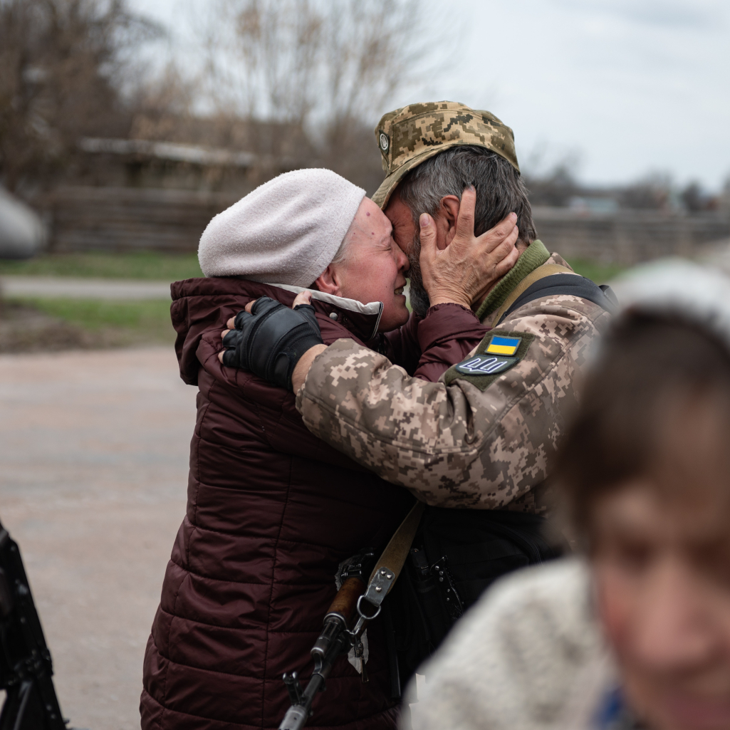 «Μαύρη επέτειος»: 365 ημέρες πολέμου στην Ουκρανία μέσα από εικόνες 