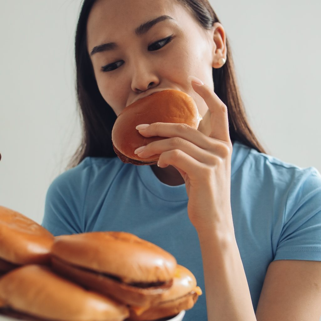 Fast food: Πώς να κάνετε πιο υγιεινές επιλογές
