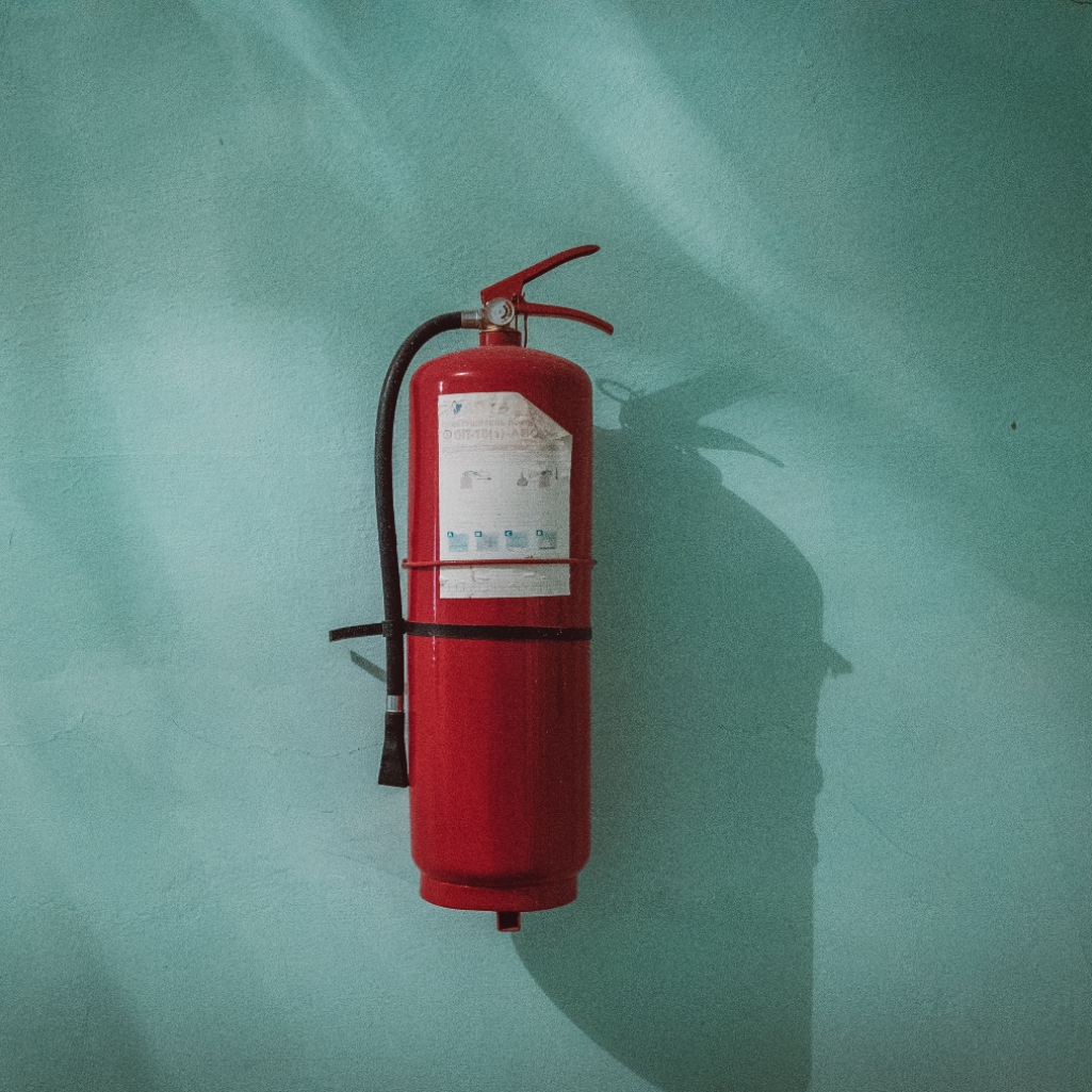 Πυροσβεστήρας: Πώς να τον χρησιμοποιείς σωστά
