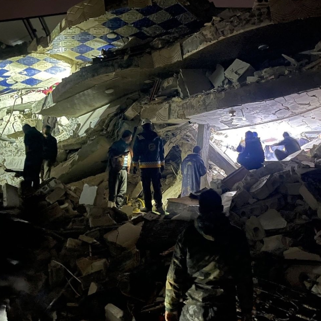 Σεισμός στην Τουρκία: Νεκροί οι Έλληνες αγνοούμενοι στην Αντιόχεια