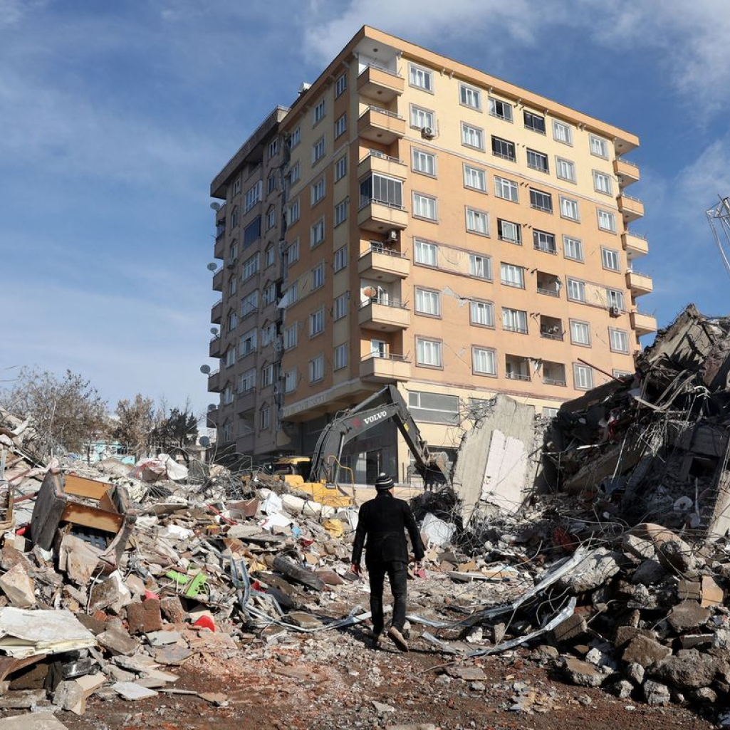 Σεισμός στην Τουρκία: Έκκληση Γκουτέρες για οικονομική βοήθεια 1 δισ. δολαρίων