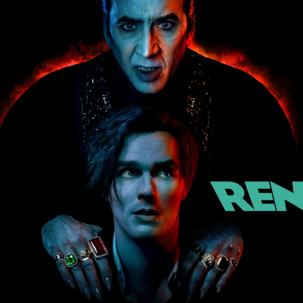 Renfield: Ο Nicolas Cage είναι ο Dracula, αλλά κυρίως το τοξικό αφεντικό που δεν θες να έχεις