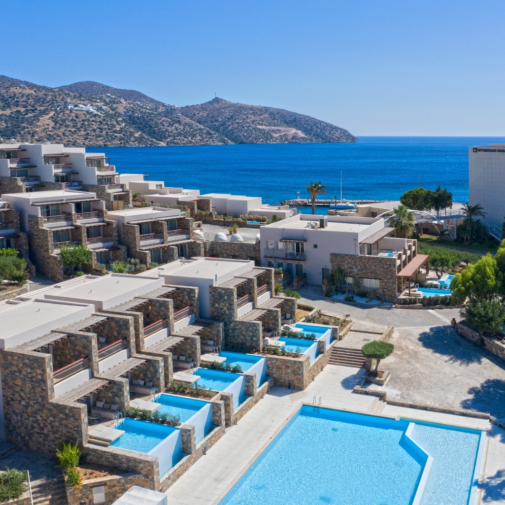 Wyndham Grand Crete Mirabello Bay: Δώστε στον γάμο σας την μαγεία που του αξίζει