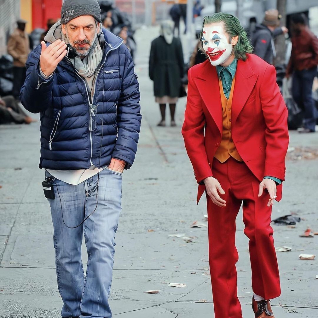 O Joker στους δρόμους του Los Angeles: Σκηνές από τα γυρίσματα με τον Joaquin Phoenix