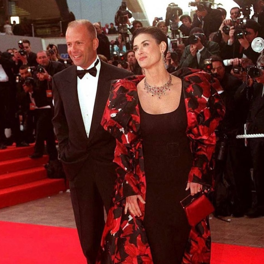 Bruce Willis: Η Demi Moore μένει πλέον μαζί του για να τον βοηθήσει με την κατάσταση της υγείας του 