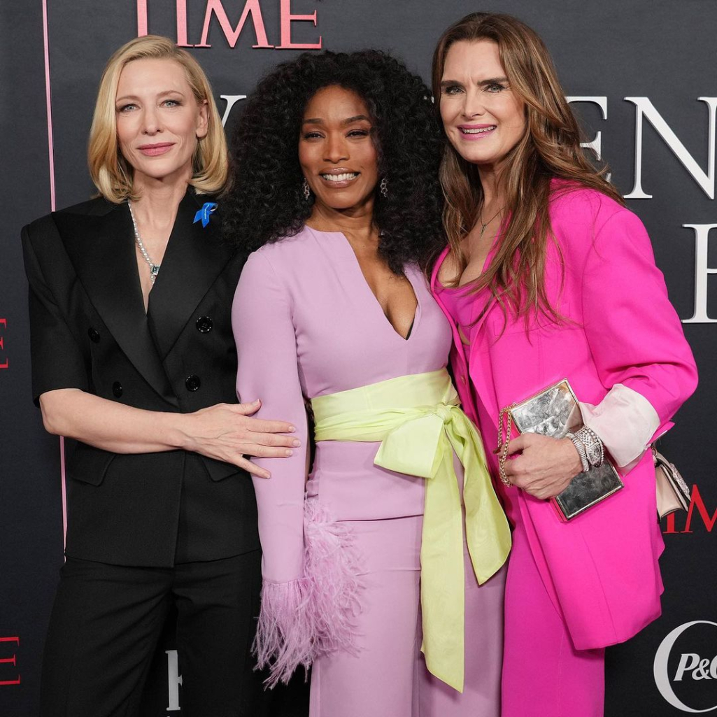 Women of the Year: Τα highlights από το λαμπερό gala του TIME για τις γυναίκες της χρονιάς