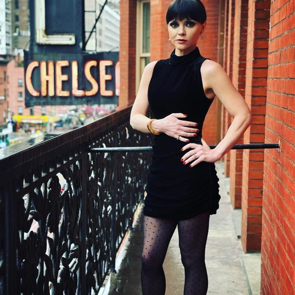 Christina Ricci: «Με απείλησαν με μήνυση επειδή αρνήθηκα να γυρίσω ερωτική σκηνή με συγκεκριμένο τρόπο»