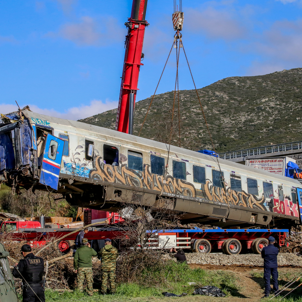 Τέμπη - Επιτροπή Εμπειρογνωμόνων: Οι 3 πρώτες αποφάσεις για την έρευνα