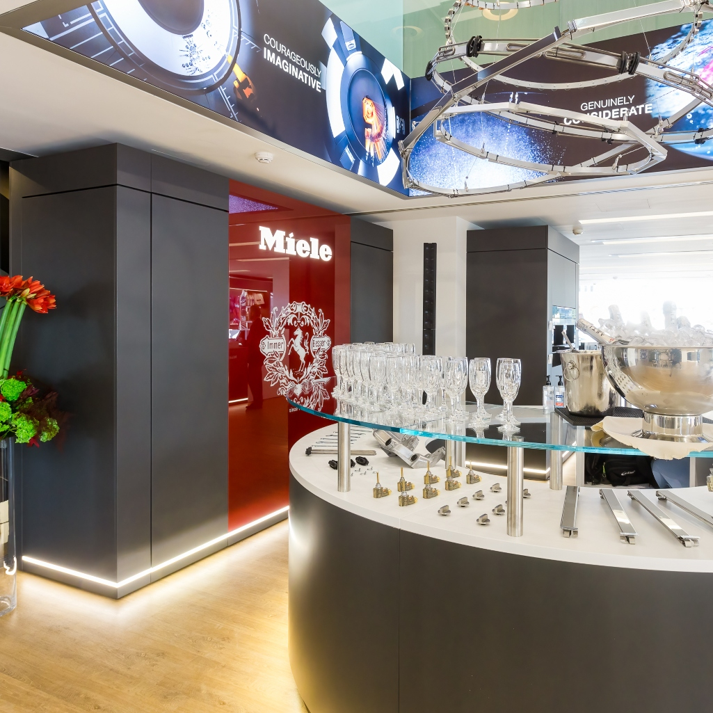 Miele: Μια Οικογενειακή επιχείρηση με αφοσίωση στην ποιότητα, τη δεξιοτεχνία και την τεχνολογική καινοτομία
