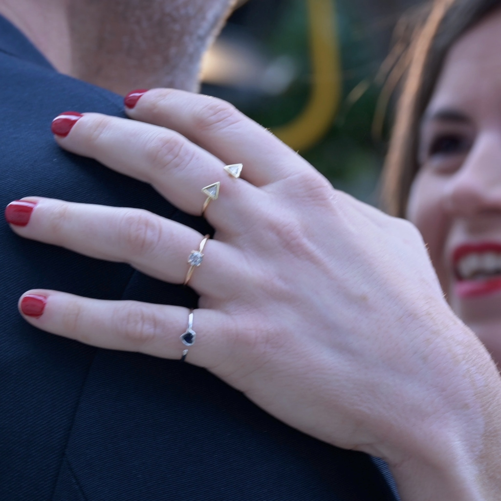 Η νέα καμπάνια της KK jewelry lab υμνεί την αγάπη